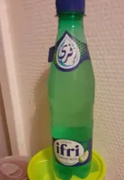 Ifri Gazouz Pomme verte