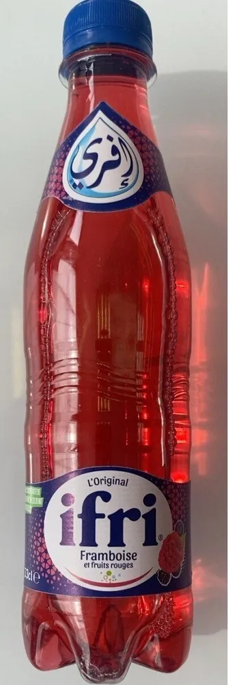Ifri Gazouz Framboise