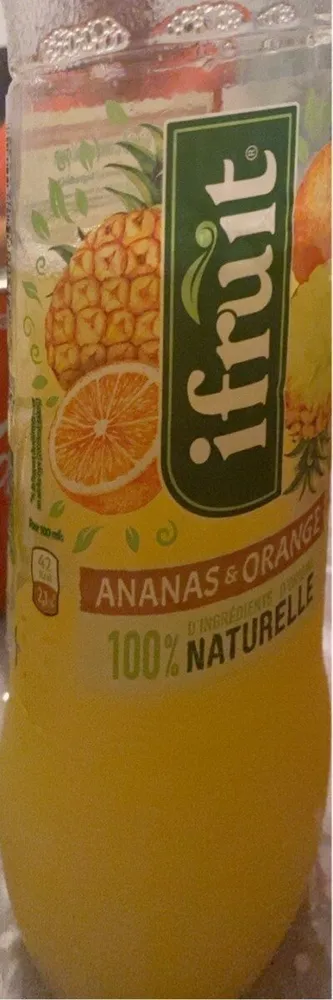 Boisson au jus de Fruit Ifri