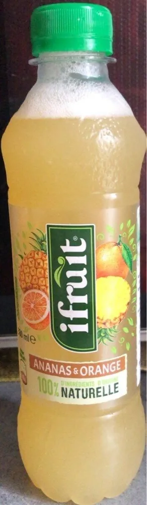 Ananas Orange