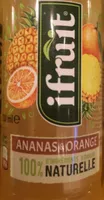 Ifruit ananas & orange