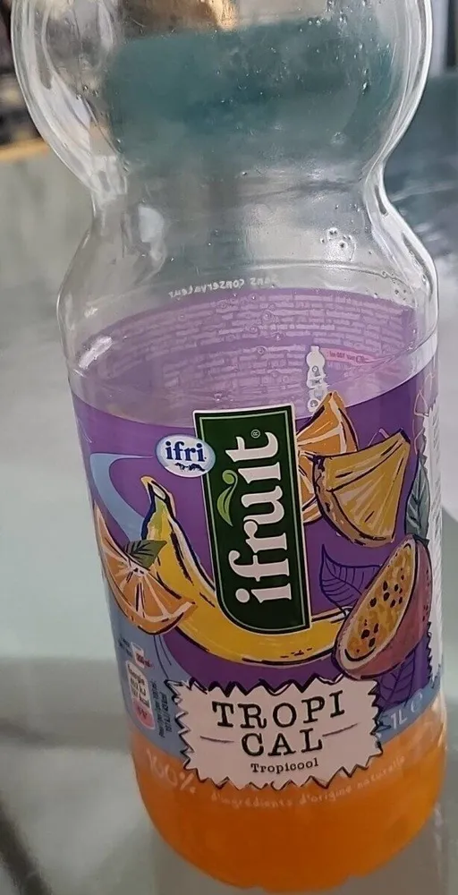 Jus de fruits