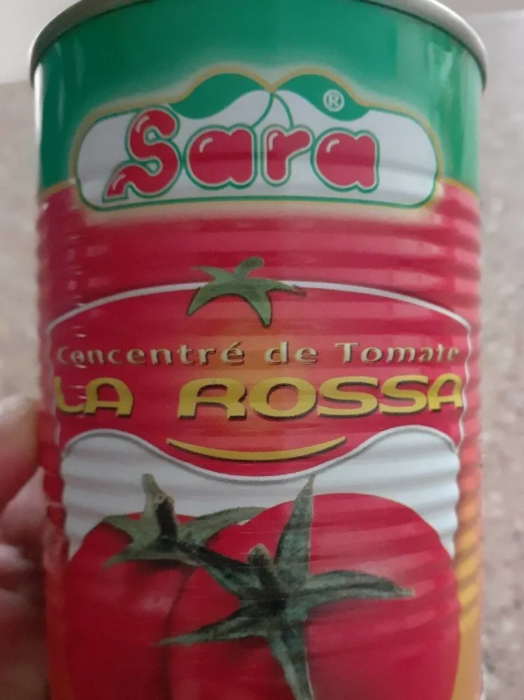 Tomate paste