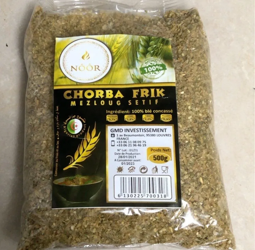 Chorba frik