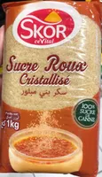 Sucre roux
