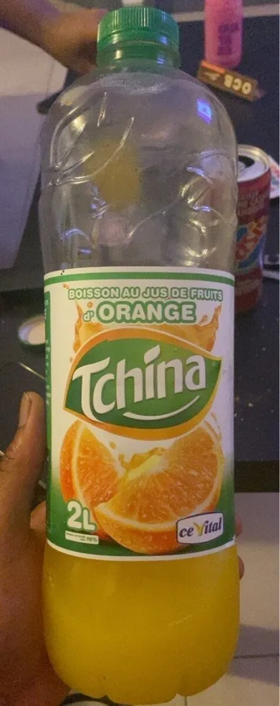 Tchina
