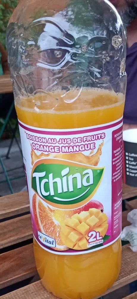 Tchina cevital