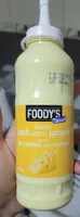 Sauce Mayonnaise Gout Fromage