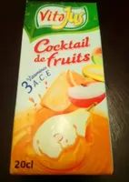 Cocktail de fruits