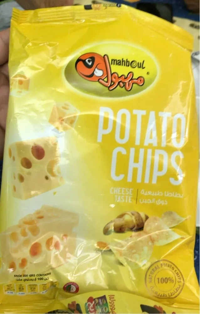 Potato chips