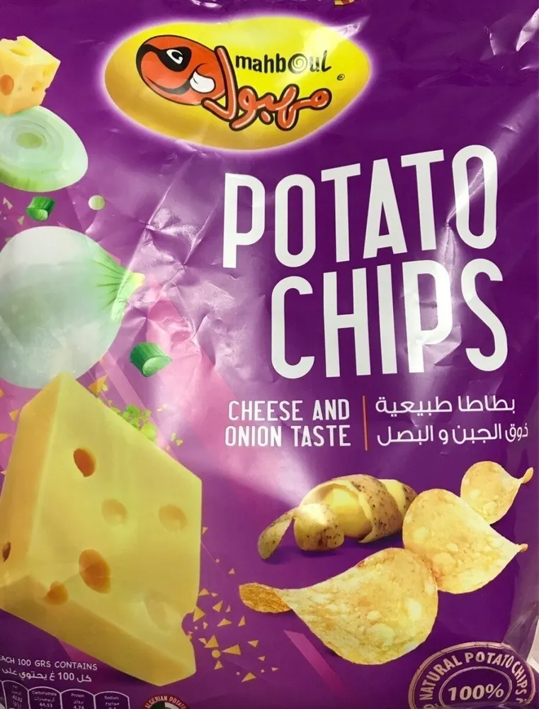 Potato Chips
