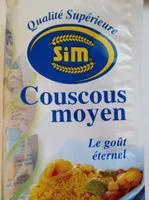 Couscous moyen