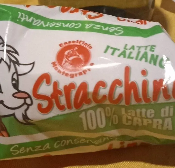 Stracchino di capra
