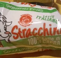 Stracchino di capra