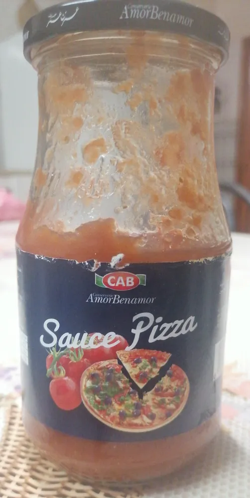 Sauce Pizza