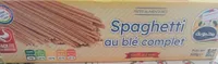 Spaghetti au blé complet