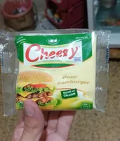 Fromage Sandwich Cheezy