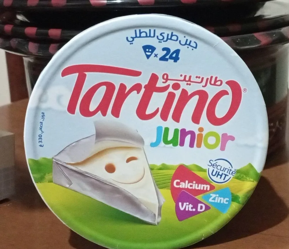 Tartino Junior