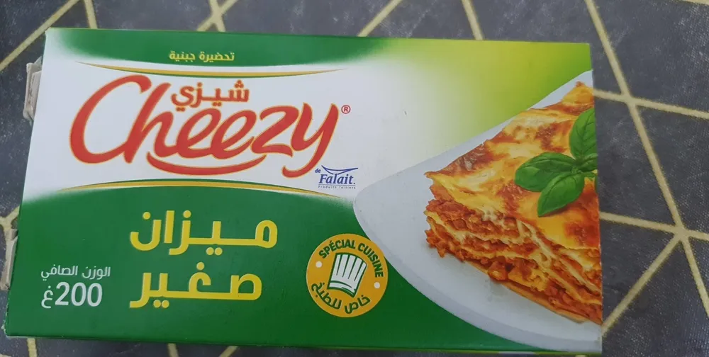 Cheezy
