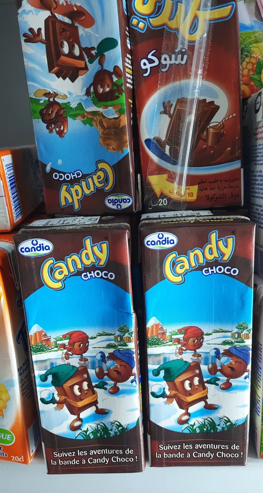 Candy Choco