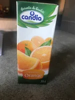 Candia Boisson Orange (Mina)