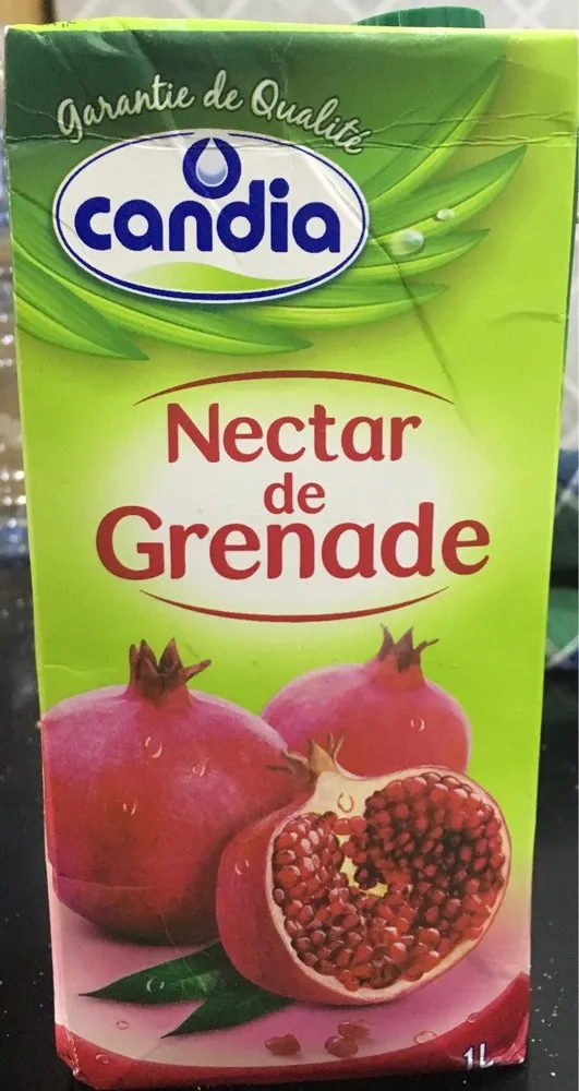 Nectar de grenade