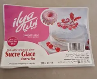 Sucre glace
