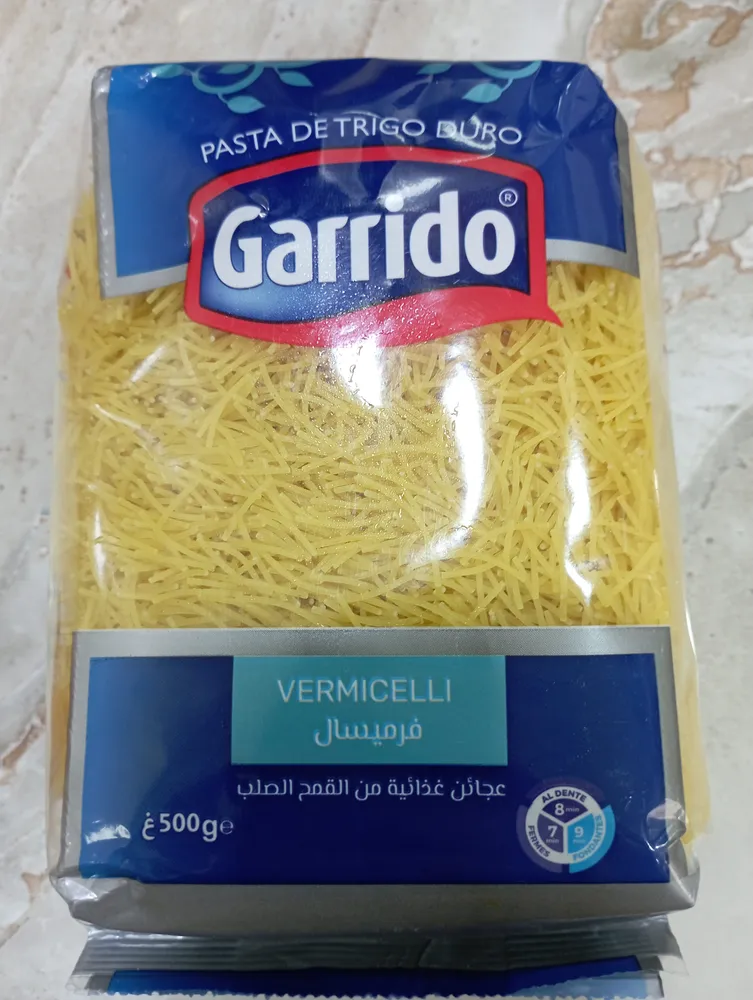 Vermicelli