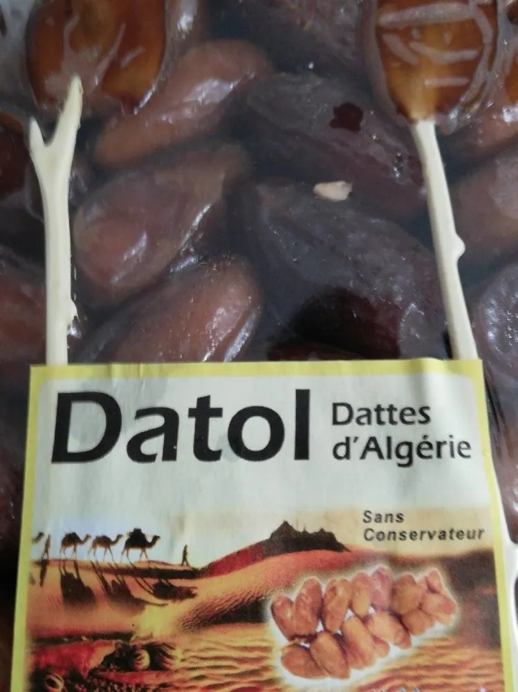 Dattes d'Algérie