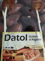 Dattes d'Algérie