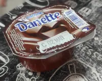 Danette au chocolat