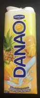 Orange - Ananas