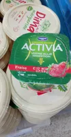 Activia fraise