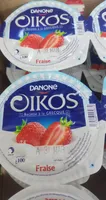 Oikos Grecque (Fraise)