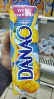 Dan'Up Fruits exotiques