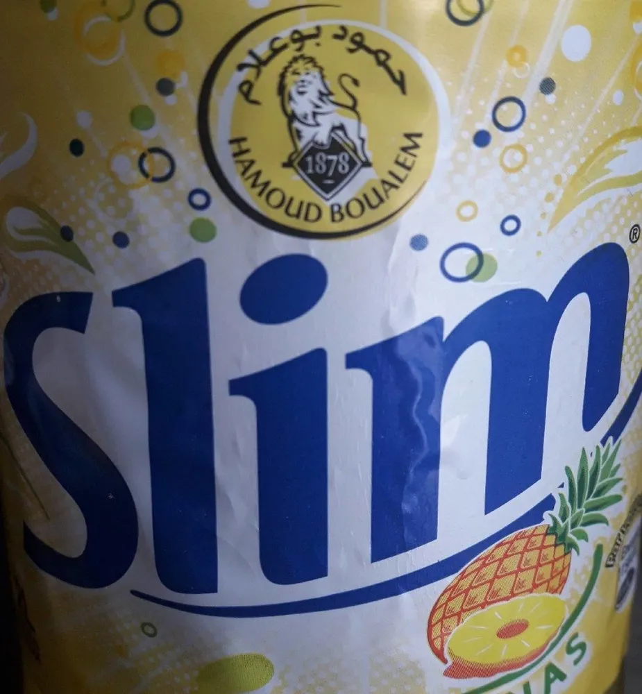 Slim ananas 2ل