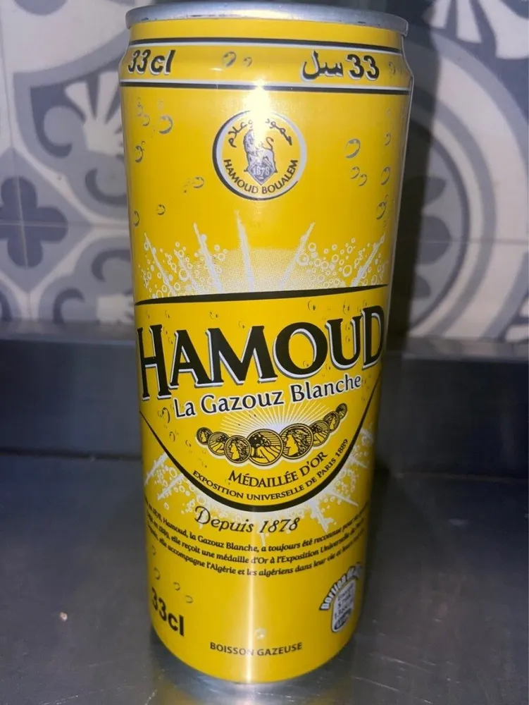La Gazouz blanche