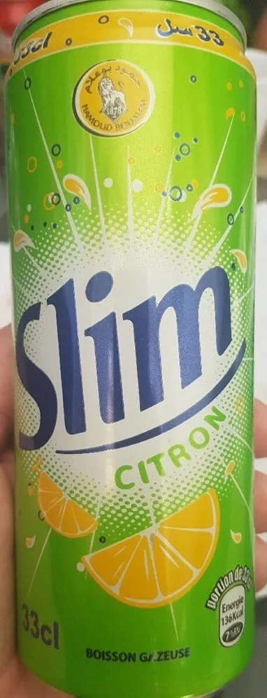 Slim citron
