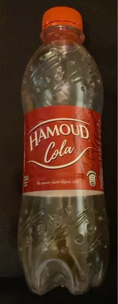 Hamoud Cola