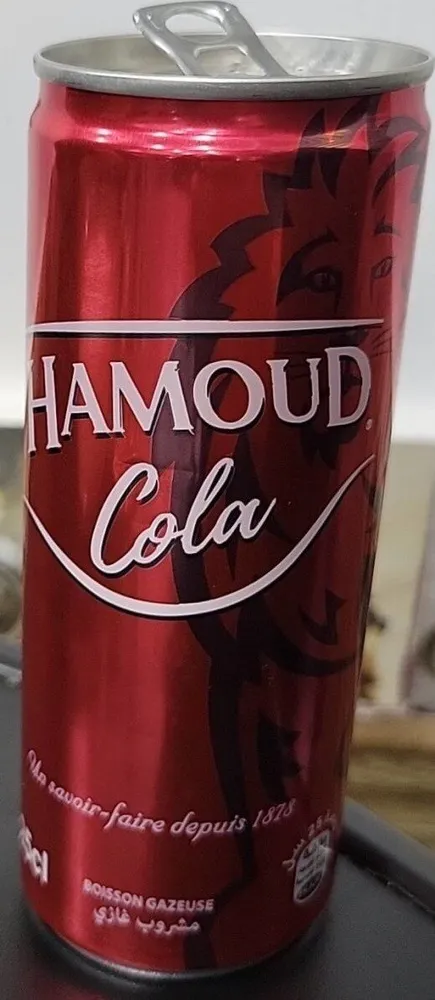 Hamoud cola