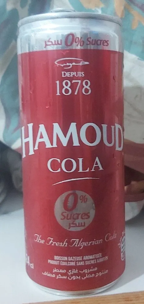 Diet Cola