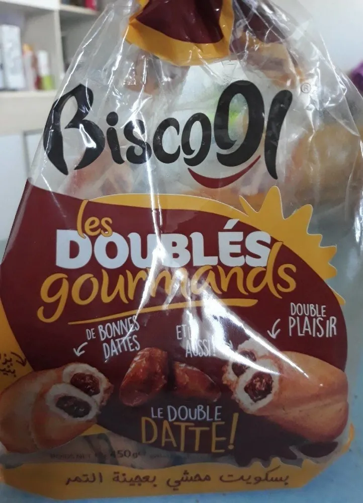 Les doublés gourmands
