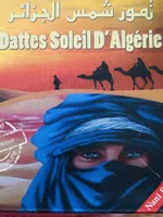Dattes Soleil d'Algérie