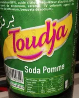 Toudja soda pomme 2ل