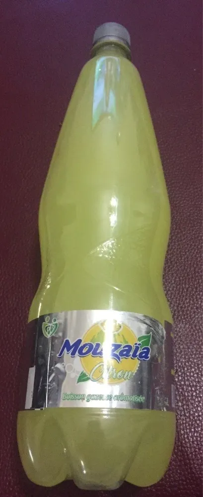 Mouzaïa citron