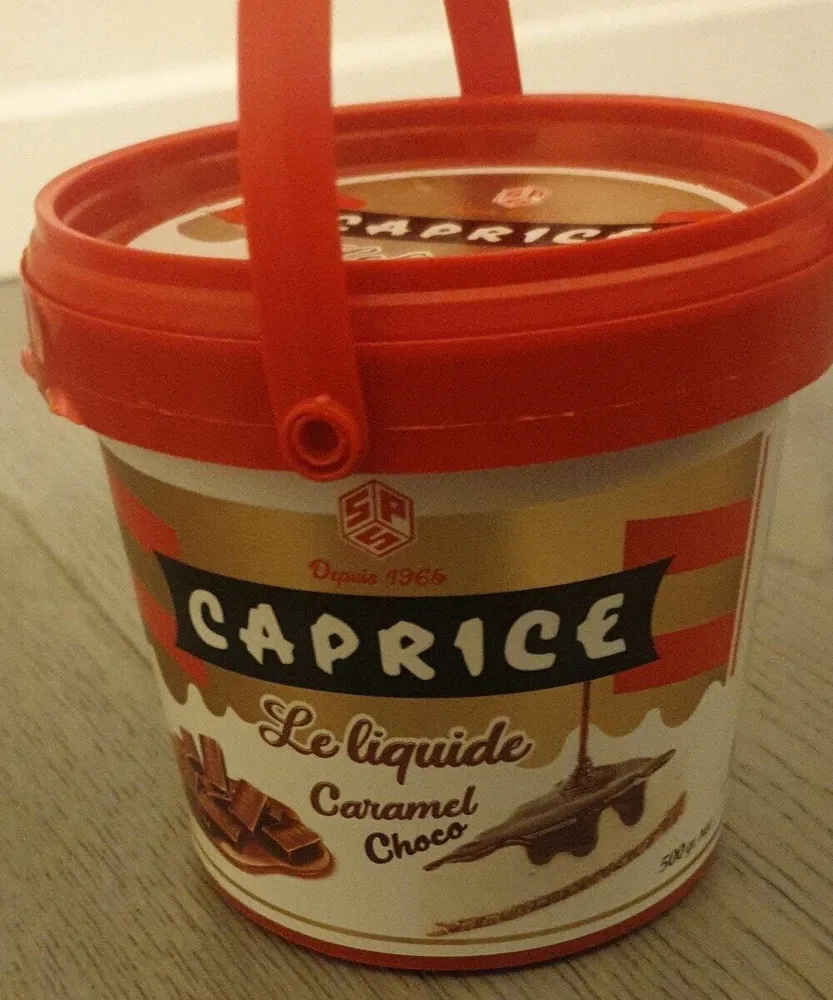 Caprice liquide 500g