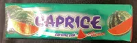 Chewing-gum goût pastèque