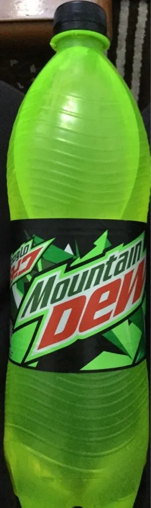 Mountain dew
