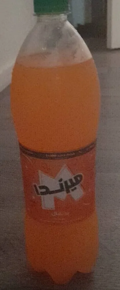 Mirinda orange