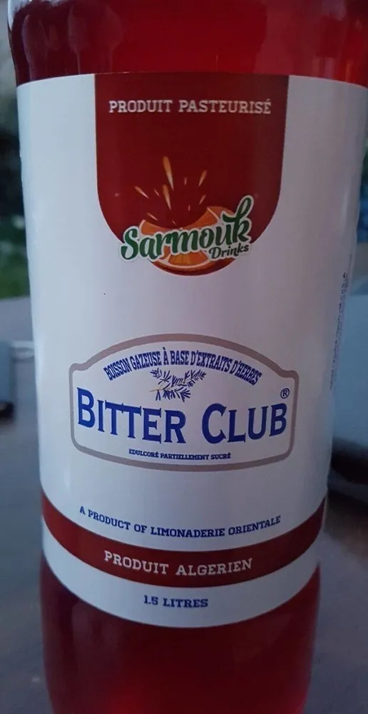 BITTER CLUB